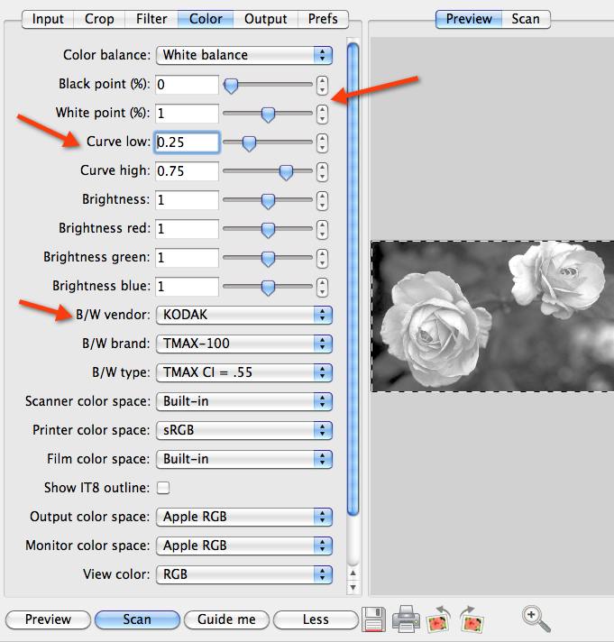 Perfekt Læs Modish Kenneth Lee Gallery - Scanning Tips with EPSON and VueScan Software