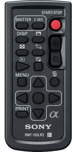 Sony Wireless Remote Commander