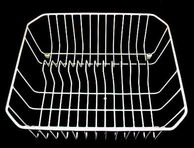 Dish Rack Film Washer